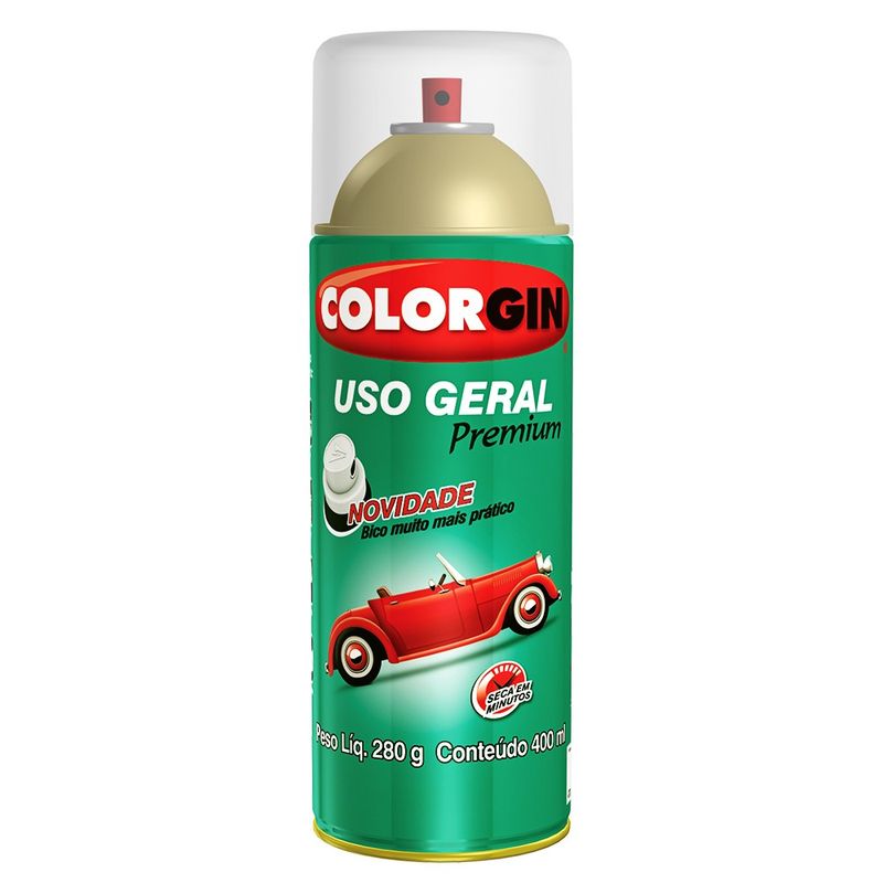 Verniz-Incolor-Spray-Colorgin-Uso-Geral-400ml