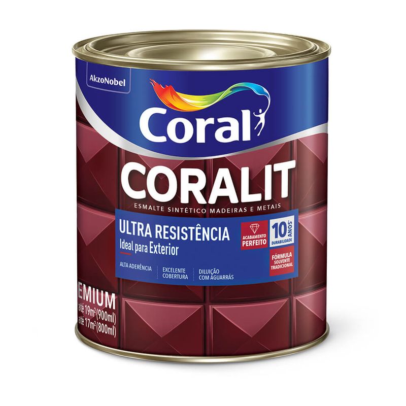 tinta-esmalte-coral-coralit-fosco-premium-900ml