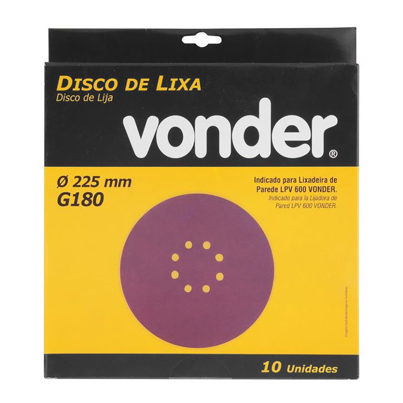 disco-lixa-vonder-g180-lpv600-c-10-unidades-c