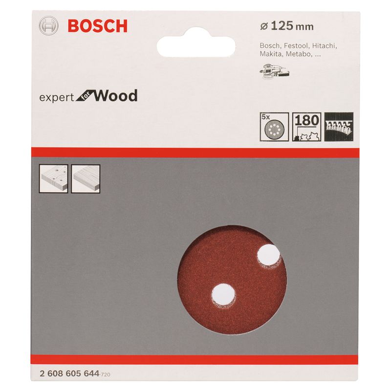 disco-lixa-para-madeira-e-tinta-bosch-c430-expert-grao-180-a