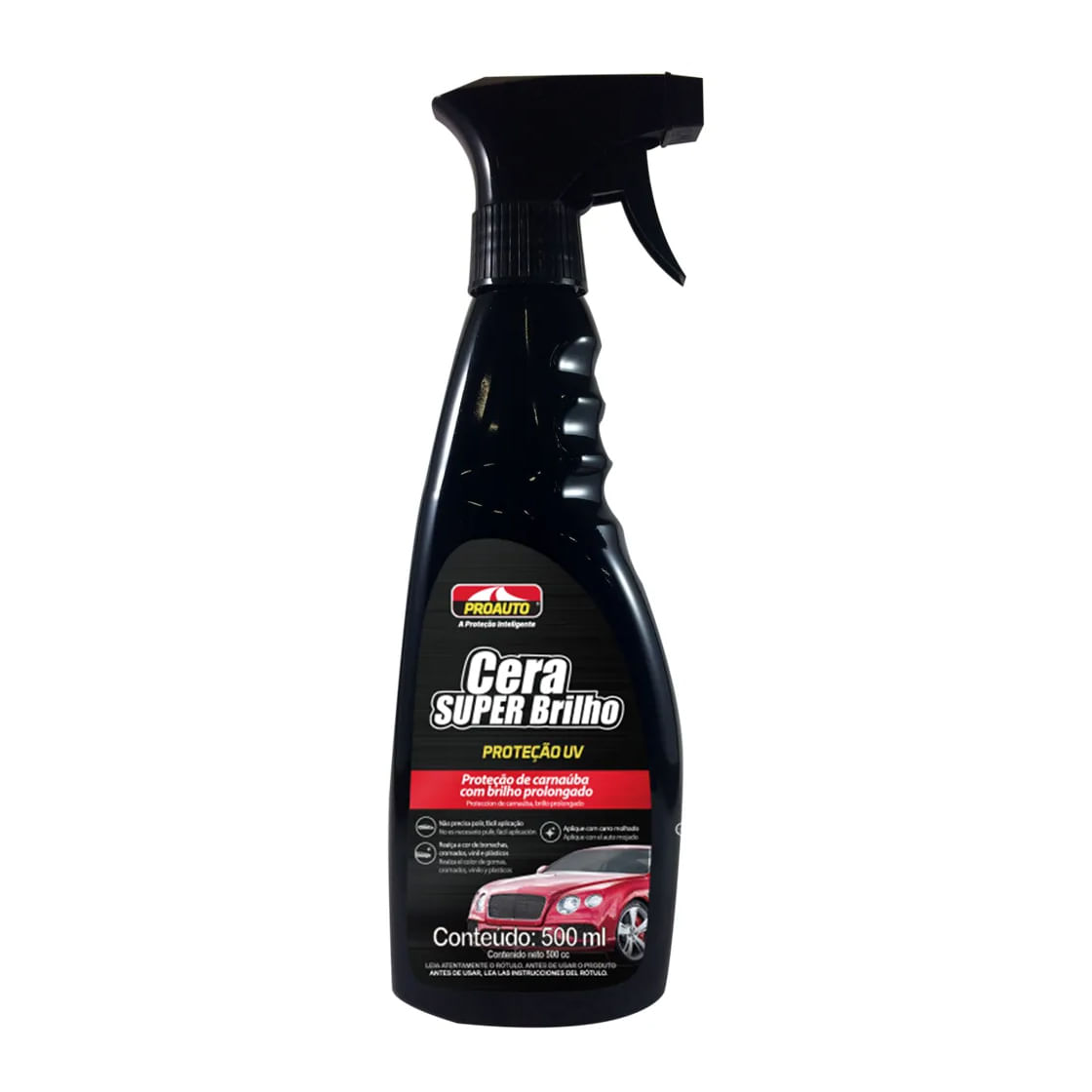 Cera per Auto Autosol 500 ml Mat