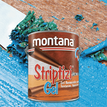 Removedor Gel Striptizi 1kg - MONTANA