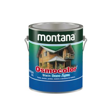 Stain Osmocolor Base Água 3,6l - Montana